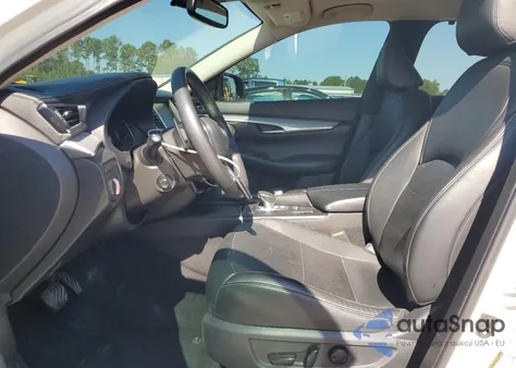 2021 Infiniti Qx50 Essential from USA, damaged, VIN 3PCAJ5CA1MF112624